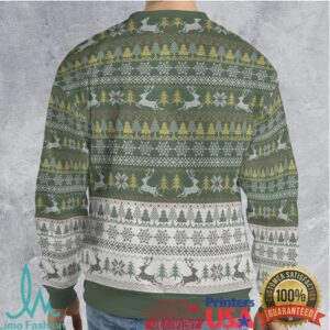 Killowat Ugly Christmas Sweatshirt