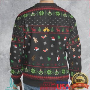 6 inches Ugly Christmas Sweatshirt