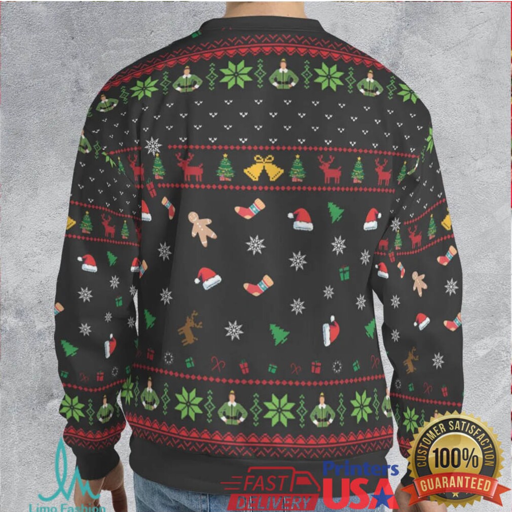 6 inches Ugly Christmas Sweatshirt 6 inches Ugly Christmas Sweatshirt