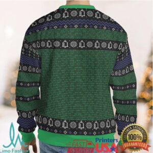 Feliz Navidad Turd Nuggets Ugly Christmas Sweatshirt