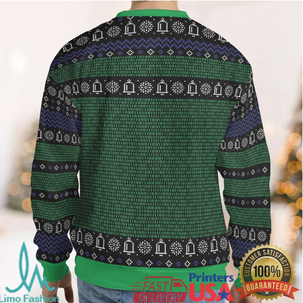 Feliz Navidad Turd Nuggets Ugly Christmas Sweatshirt