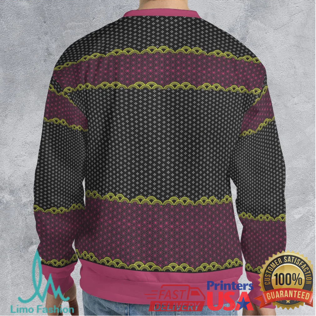 Asuka Tomorrow Brings Danger Ugly Christmas Sweatshirt Asuka Tomorrow Brings Danger Ugly Christmas Sweatshirt