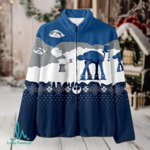 Battle of Hoth Fleece Jacket