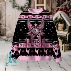 Be Not Afraid Furry Christian Lightweight Sweater