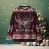 O Come Let Us Adore Him Christian Lightweight Sweater