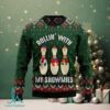 Octopus Cool Ugly Christmas Sweater Octopus Cool Ugly Christmas Sweater