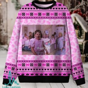 Boys Ugh Christmas Knit Sweatshirt Boys Ugh Christmas Knit Sweatshirt