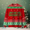 You Can’t Scare Me I Have Two Daughters Ugly Christmas Fuzzy Fleece Sweatshirt You Can’t Scare Me I Have Two Daughters Ugly Christmas Fuzzy Fleece Sweatshirt
