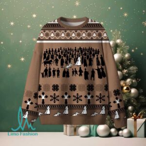 By His Wounds We Are Healed Christian Lightweight Sweater