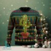 Cute Hedgehog Ugly Christmas Sweater Cute Hedgehog Ugly Christmas Sweater