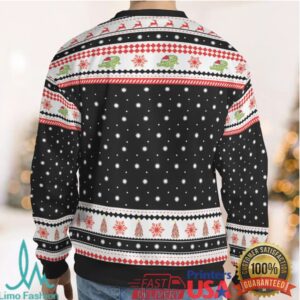 Cajun Christmas Ugly Christmas Sweatshirt