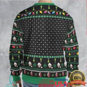 Can I Refill Your Eggnog Ugly Christmas Sweatshirt Can I Refill Your Eggnog Ugly Christmas Sweatshirt