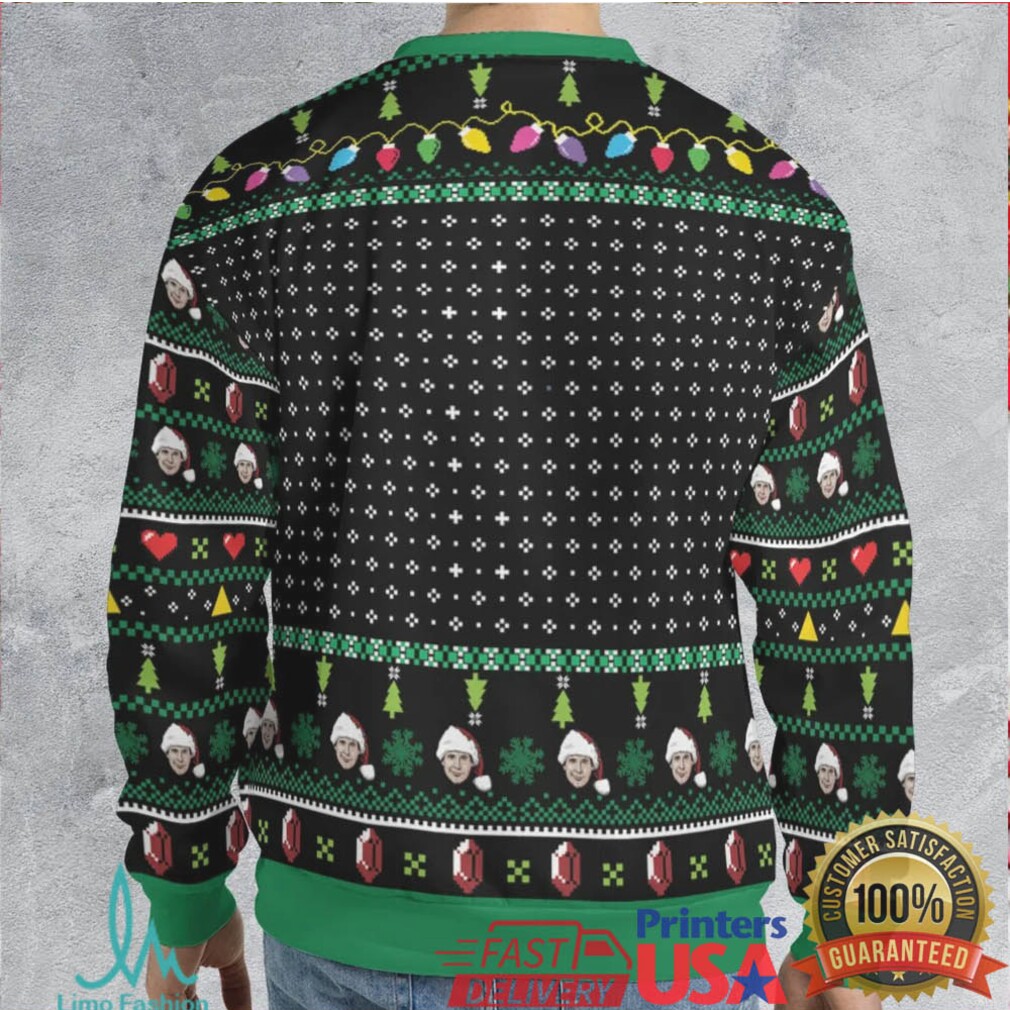 Can I Refill Your Eggnog Ugly Christmas Sweatshirt Can I Refill Your Eggnog Ugly Christmas Sweatshirt