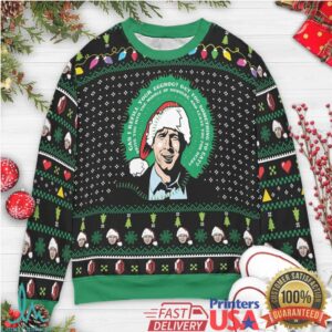 Can I Refill Your Eggnog Ugly Christmas Sweatshirt