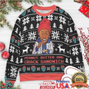 Chapell Ugly Christmas Sweatshirt
