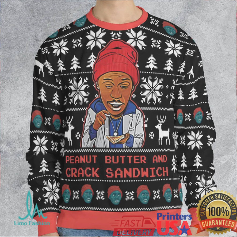Chapell Ugly Christmas Sweatshirt Chapell Ugly Christmas Sweatshirt