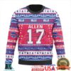 All I Want For Christmas Is Leslie Jordan Ugly Christmas Sweatshirt