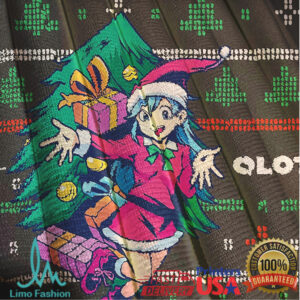 Christmas Girl Christmas Ugly Sweatshirts