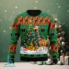 Bear Hunting and Beer Ugly Christmas Sweater