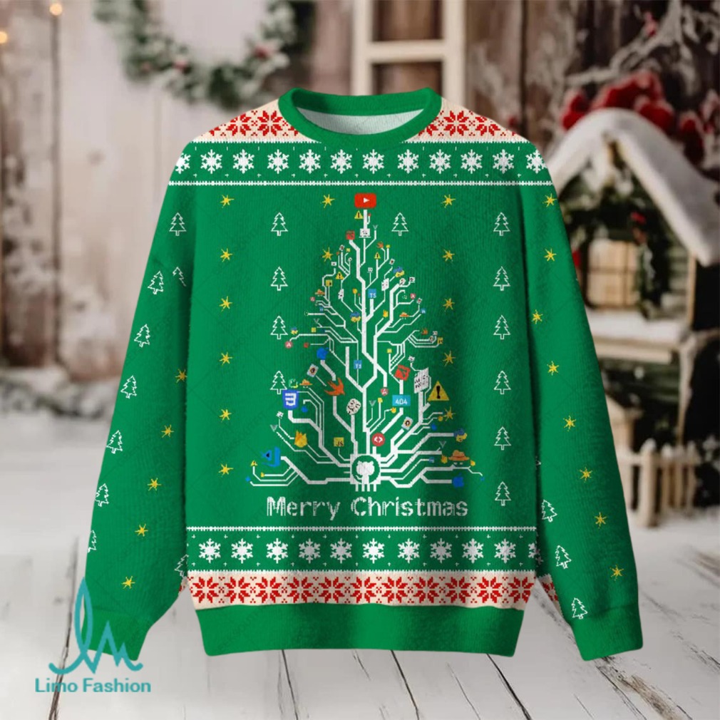 Circuit Diagram Christmas Tree Ugly Christmas Fuzzy Fleece Sweatshirt Circuit Diagram Christmas Tree Ugly Christmas Fuzzy Fleece Sweatshirt