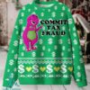 Sorry We Are Stoned Christmas Knit Sweatshirt Sorry We Are Stoned Christmas Knit Sweatshirt