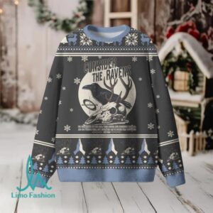 Consider The Ravens Christian Lightweight Sweater