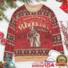 Dreamin’ Of A White Christmas Ugly Christmas Sweatshirt