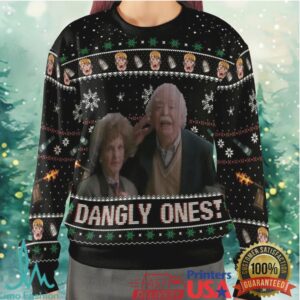 Dangly Ones! Ugly Christmas Sweatshirt