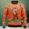 Gremlins Start Singing Christmas Carols Ugly Christmas Sweatshirt
