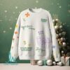 Just Waiting For Jesus’ Arrival Christian Lightweight Sweater Just Waiting For Jesus’ Arrival Christian Lightweight Sweater