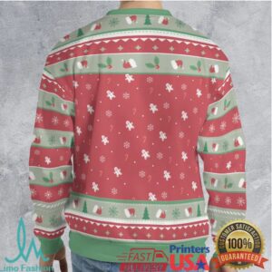 Don't jingle your bells Keeping Up Appearances Ugly Christmas Sweatshirt