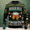 American Rottweiler Ugly Christmas Sweater