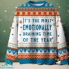 Neil Young & Crazy Horse Ugly Christmas Fuzzy Fleece Sweatshirt Neil Young & Crazy Horse Ugly Christmas Fuzzy Fleece Sweatshirt