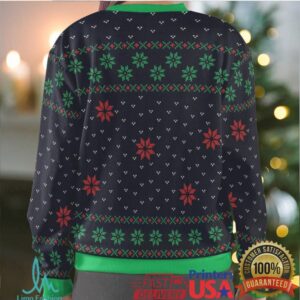 Excellent New Year Ugly Christmas Sweatshirt Excellent New Year Ugly Christmas Sweatshirt