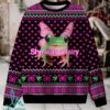 Funny Ugly Christmas Sweater  Is It Too Late To Be Good