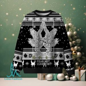 Fear Not Christian Lightweight Sweater Fear Not Christian Lightweight Sweater