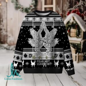 Fear Not Christian Lightweight Sweater