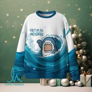 First Of All I’m God’s Masterpiece Christian Lightweight Sweater First Of All I’m God’s Masterpiece Christian Lightweight Sweater