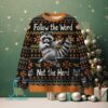 Be Not Afraid Christian Lightweight Sweater Be Not Afraid Christian Lightweight Sweater