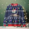 Trained In The Classical Arts Ugly Christmas Fuzzy Fleece Sweatshirt Trained In The Classical Arts Ugly Christmas Fuzzy Fleece Sweatshirt