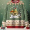 Nuke the Naughty List Ugly Christmas Fuzzy Fleece Sweatshirt Nuke the Naughty List Ugly Christmas Fuzzy Fleece Sweatshirt