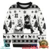 Funny Cat Meme Christmas Ugly Sweatshirt Funny Cat Meme Christmas Ugly Sweatshirt