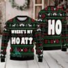 Ratted Last Tatouille Christmas Knit Sweatshirt Ratted Last Tatouille Christmas Knit Sweatshirt