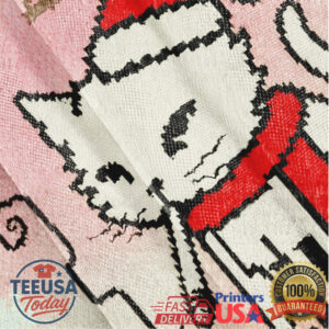 Funny Soming Cat Christmas Ugly Sweatershirt