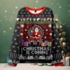 What doesn’t kill you mutates and tries again Science Ugly Christmas Fuzzy Fleece Sweatshirt What doesn’t kill you mutates and tries again Science Ugly Christmas Fuzzy Fleece Sweatshirt