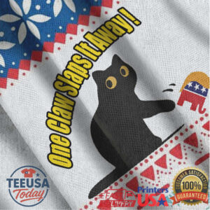 Gently Pat Christmas Ugly Sweatshirt