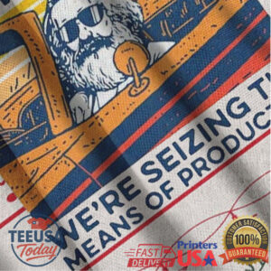 Get On Board Losers Christmas Ugly Sweatshirt