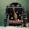 Festive Slayer Buffy the Vampire Slayer Ugly Christmas Sweatshirt Festive Slayer Buffy the Vampire Slayer Ugly Christmas Sweatshirt