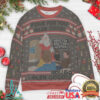 Holiday Mood Grinch Ugly Christmas Sweatshirt