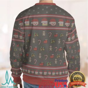 Glen Coco Ugly Christmas Sweatshirt
